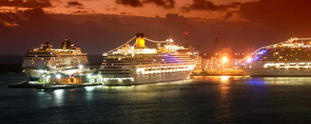 Cruise Port Services