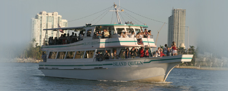 Island Queen Cruises